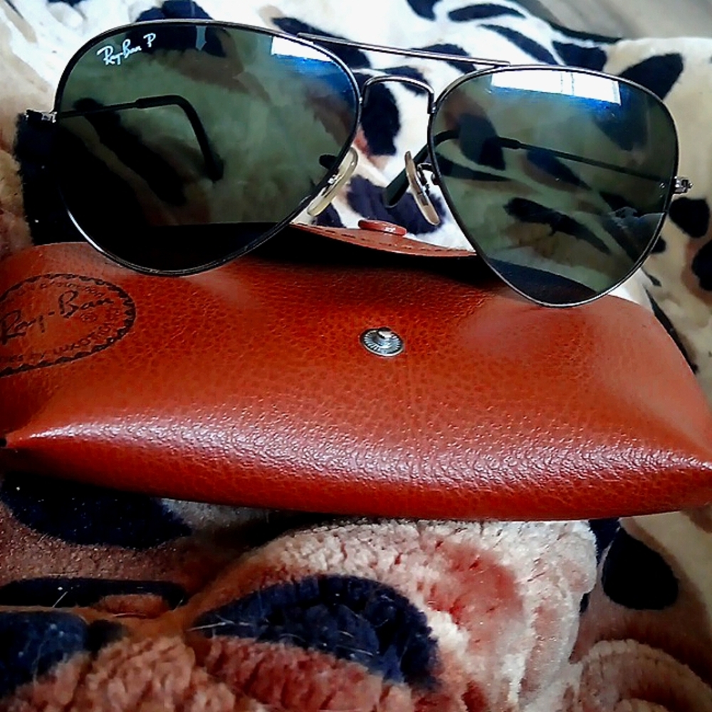 Ray banz sunglasses